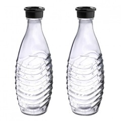 SodaStream Bottle - Enhance Your Carbonation Experience with Style! (Model: 8718309250942)